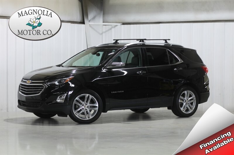 2018 Chevrolet Equinox Premier   - Photo 1 - Magnolia, AR 71753