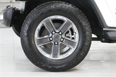 2020 Jeep Wrangler North Edition - Photo 21 - Magnolia, AR 71753