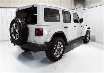 2020 Jeep Wrangler North Edition - Photo 6 - Magnolia, AR 71753
