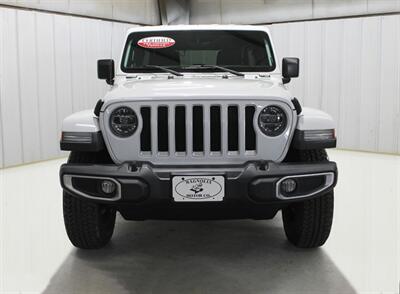 2020 Jeep Wrangler North Edition - Photo 4 - Magnolia, AR 71753