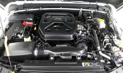 2020 Jeep Wrangler North Edition - Photo 20 - Magnolia, AR 71753