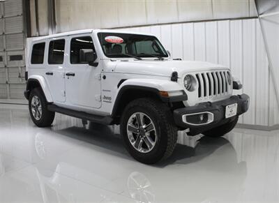 2020 Jeep Wrangler North Edition - Photo 2 - Magnolia, AR 71753