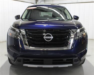 2025 Nissan Pathfinder SL - Photo 7 - Magnolia, AR 71753