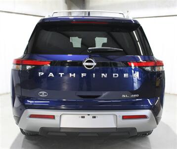 2025 Nissan Pathfinder SL - Photo 5 - Magnolia, AR 71753