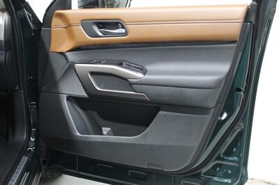 2025 Nissan Pathfinder Platinum - Photo 31 - Magnolia, AR 71753