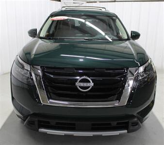 2025 Nissan Pathfinder Platinum - Photo 4 - Magnolia, AR 71753