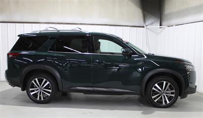 2025 Nissan Pathfinder Platinum - Photo 3 - Magnolia, AR 71753