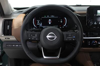 2025 Nissan Pathfinder Platinum - Photo 16 - Magnolia, AR 71753