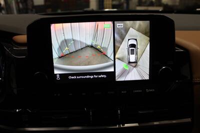 2025 Nissan Pathfinder Platinum - Photo 14 - Magnolia, AR 71753