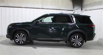 2025 Nissan Pathfinder Platinum - Photo 5 - Magnolia, AR 71753