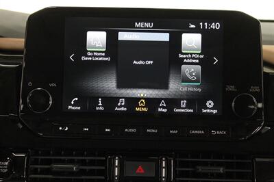 2025 Nissan Pathfinder Platinum - Photo 17 - Magnolia, AR 71753