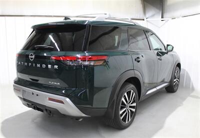 2025 Nissan Pathfinder Platinum - Photo 7 - Magnolia, AR 71753