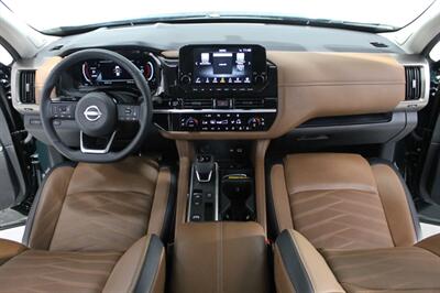 2025 Nissan Pathfinder Platinum - Photo 18 - Magnolia, AR 71753
