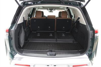 2025 Nissan Pathfinder Platinum - Photo 10 - Magnolia, AR 71753