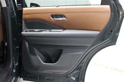 2025 Nissan Pathfinder Platinum - Photo 30 - Magnolia, AR 71753