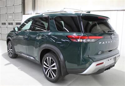 2025 Nissan Pathfinder Platinum - Photo 6 - Magnolia, AR 71753