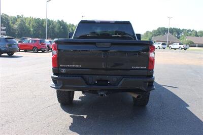 2022 Chevrolet Silverado 2500 Custom - Photo 5 - Magnolia, AR 71753