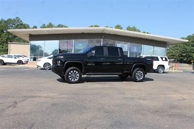 2022 Chevrolet Silverado 2500 Custom - Photo 2 - Magnolia, AR 71753
