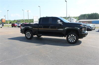 2022 Chevrolet Silverado 2500 Custom - Photo 4 - Magnolia, AR 71753