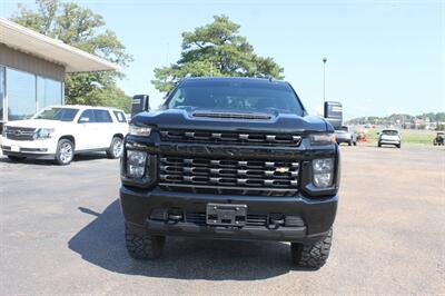2022 Chevrolet Silverado 2500 Custom - Photo 3 - Magnolia, AR 71753