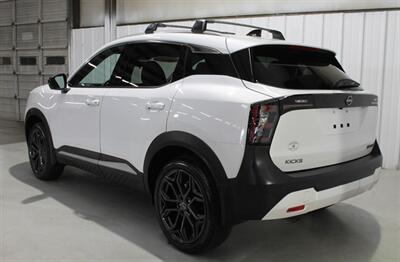 2026 Nissan Kicks SR   - Photo 6 - Magnolia, AR 71753