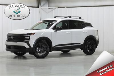 2026 Nissan Kicks SR   - Photo 1 - Magnolia, AR 71753