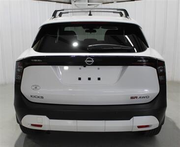 2026 Nissan Kicks SR   - Photo 7 - Magnolia, AR 71753