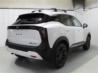 2026 Nissan Kicks SR   - Photo 8 - Magnolia, AR 71753