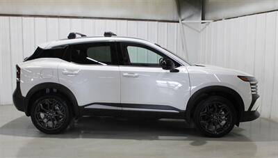 2026 Nissan Kicks SR   - Photo 2 - Magnolia, AR 71753