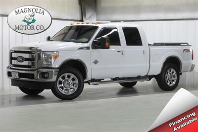 2016 Ford F-250 Lariat   - Photo 1 - Magnolia, AR 71753
