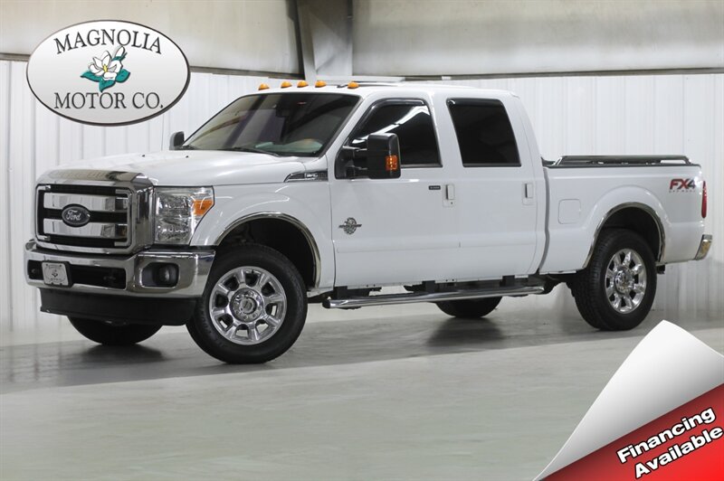 2016 Ford F-250 Lariat   - Photo 1 - Magnolia, AR 71753