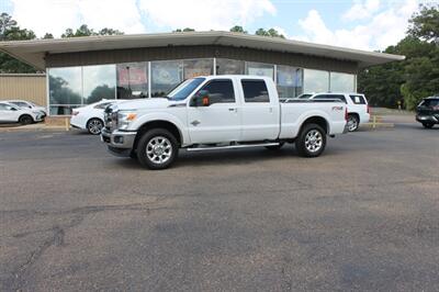 2016 Ford F-250 Lariat   - Photo 2 - Magnolia, AR 71753