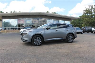 2025 Nissan Murano SL - Photo 2 - Magnolia, AR 71753
