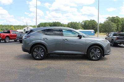 2025 Nissan Murano SL - Photo 4 - Magnolia, AR 71753