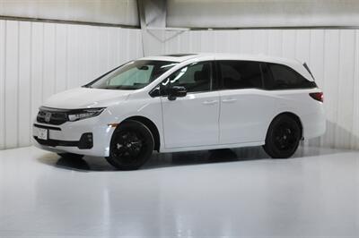 2025 Honda Odyssey Sport-L   - Photo 2 - Magnolia, AR 71753