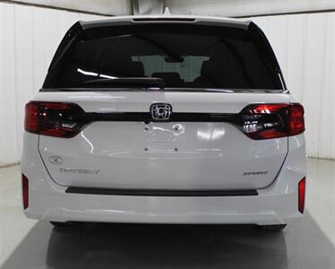 2025 Honda Odyssey Sport-L   - Photo 9 - Magnolia, AR 71753