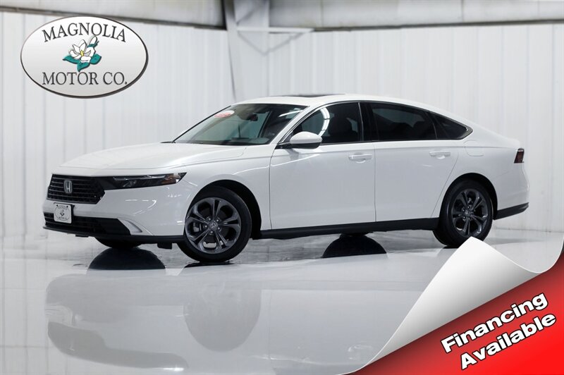 2024 Honda Accord EX   - Photo 1 - Magnolia, AR 71753