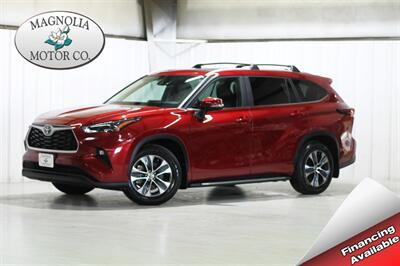 2025 Toyota Highlander XLE   - Photo 1 - Magnolia, AR 71753
