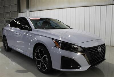 2025 Nissan Altima 2.5 SR - Photo 2 - Magnolia, AR 71753