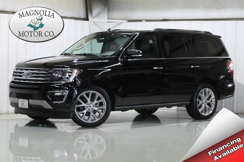 2018 Ford Expedition Limited   - Photo 1 - Magnolia, AR 71753