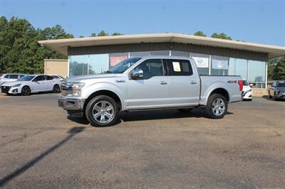 2018 Ford F-150 Lariat - Photo 2 - Magnolia, AR 71753