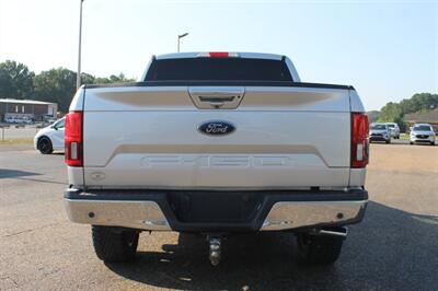2018 Ford F-150 Lariat - Photo 5 - Magnolia, AR 71753