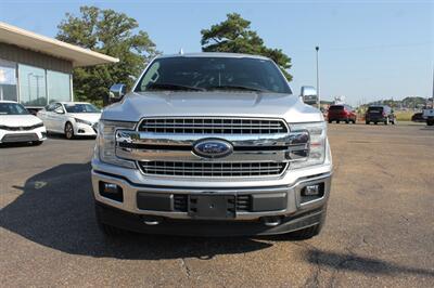 2018 Ford F-150 Lariat - Photo 3 - Magnolia, AR 71753