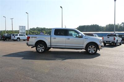 2018 Ford F-150 Lariat - Photo 4 - Magnolia, AR 71753