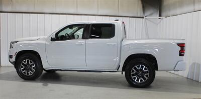 2025 Nissan Frontier SL   - Photo 5 - Magnolia, AR 71753