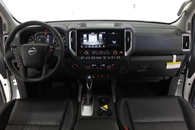2025 Nissan Frontier SL   - Photo 18 - Magnolia, AR 71753