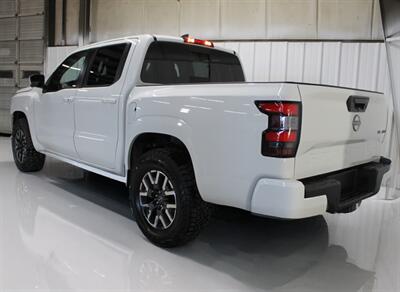 2025 Nissan Frontier SL   - Photo 6 - Magnolia, AR 71753