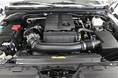2025 Nissan Frontier SL   - Photo 26 - Magnolia, AR 71753