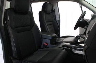 2025 Nissan Frontier SL   - Photo 22 - Magnolia, AR 71753