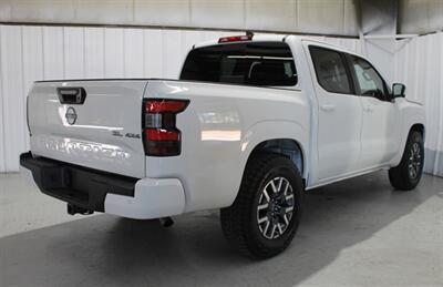 2025 Nissan Frontier SL   - Photo 8 - Magnolia, AR 71753